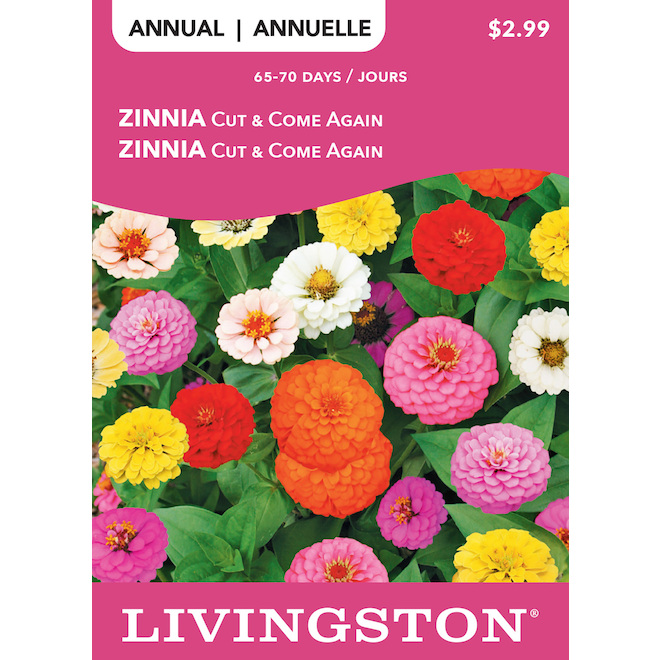 McKenzie AssortedFlower Seeds