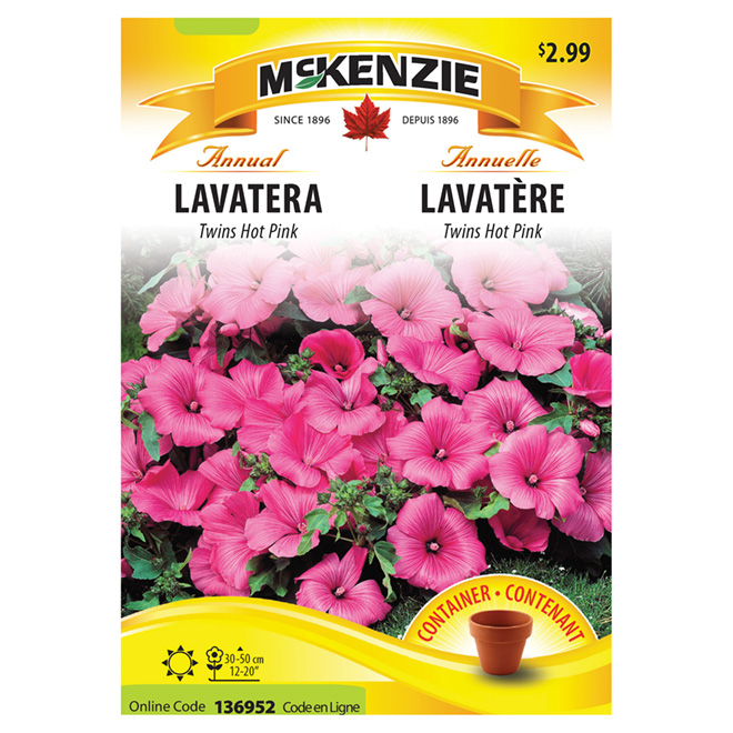McKenzie AssortedFlower Seeds