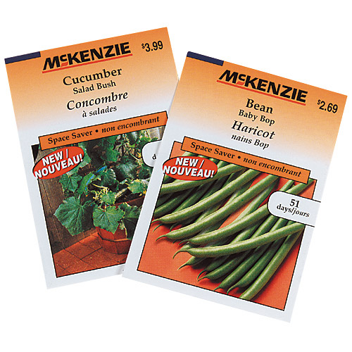 Assorted Flower Seeds