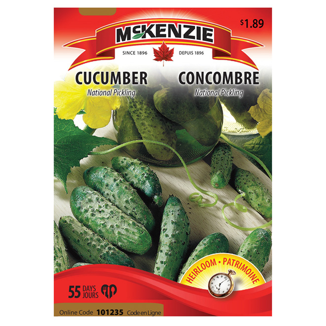 McKenzie Vegetable Seeds