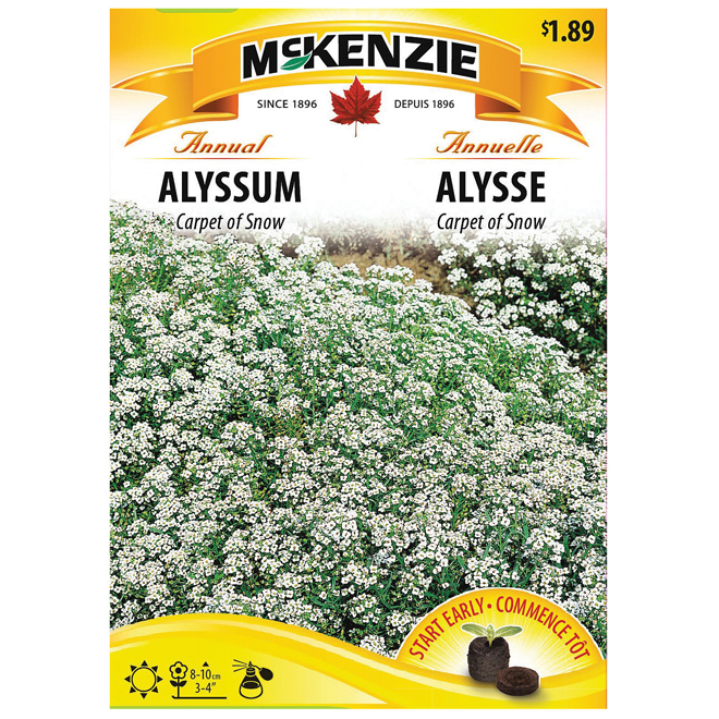 McKenzie Flower Seeds