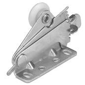 Concept SGA Hanger Roller Kit - Metal - 50-lb Capacity - for Pocket Door