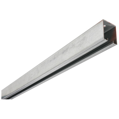 Concept SGA Galvanized Steel Sliding Pocket Door Track - 10-ft