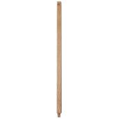 SGA Modern Baluster - Oak - Natural Finish - 30-in H x 1 1/16-in W x 1 1/16-in T