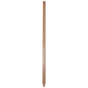 SGA Modern Baluster - Oak - Natural Finish - 24-in H x 1 1/16-in W x 1 1/16-in T