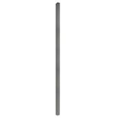 Concept SGA Aluminum Series Stair Post - Square - Grey