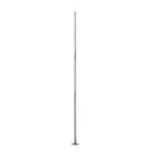 Concept SGA Stair Baluster Square Stainless Steel 1/2-in x 40 1/2-in