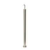 SGA Inc. Concept Newel Stair Post - 36-in x 2-in - Stainless Steel