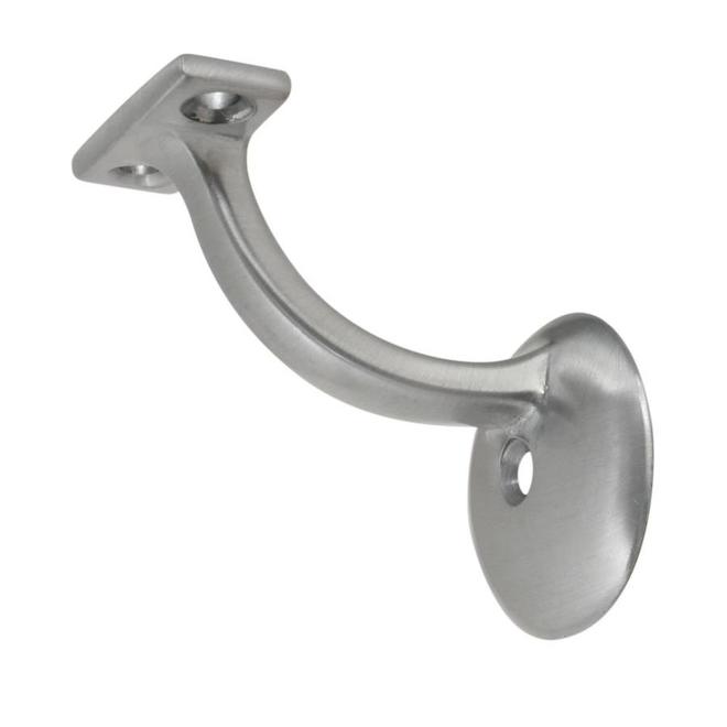 Concept SGA Chrome Steel Handrail Bracket 897-4-1 | RONA