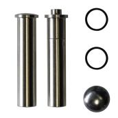 Concept SGA Hardware Kit For Stainless Steel Newel 3.0-ft Stair Railing Kit 3/pk