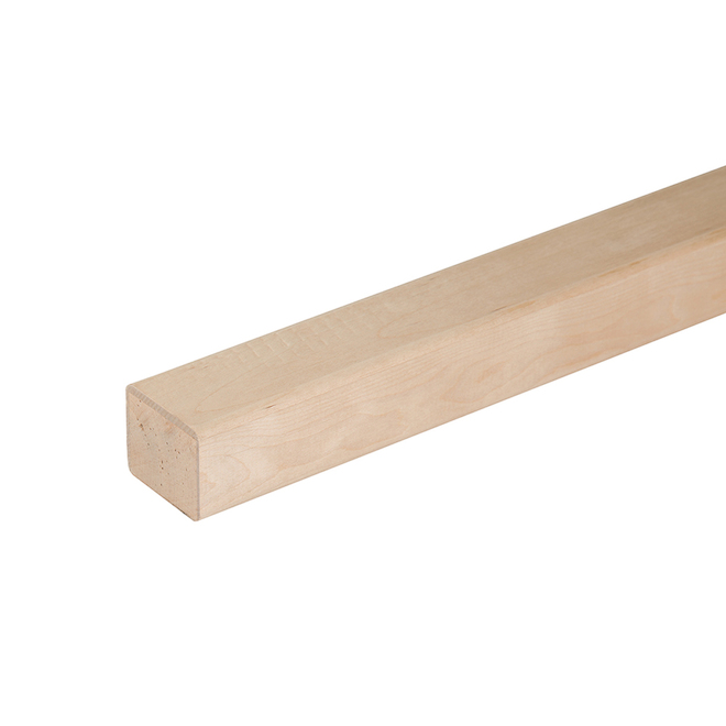 Concept SGA Maple Handrail - 1 5/8 x 2-in x 10-ft
