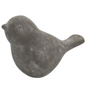 Bird Garden Decorative Statue - 6.6 X 3.5 X 4.7