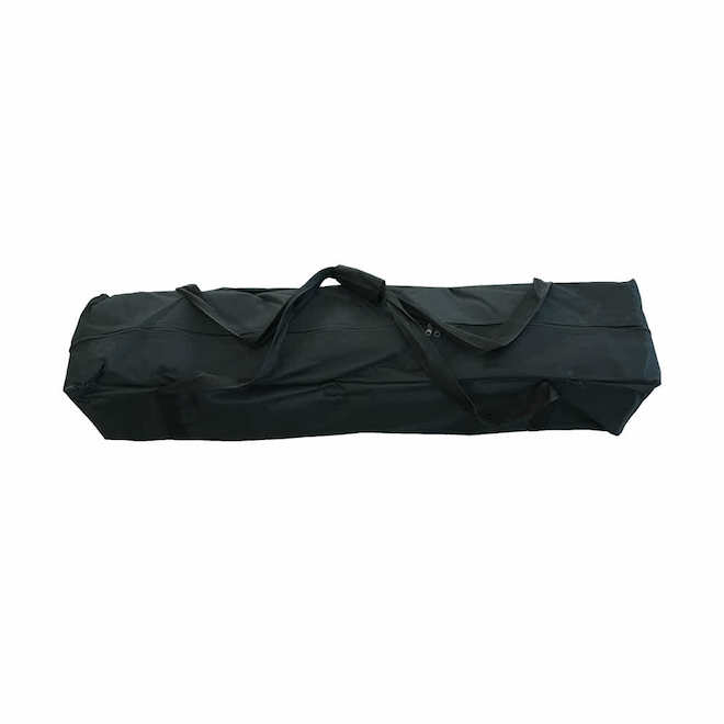 VALU+ Sun Canopy with Slanted Legs 10 x 10-ft - White