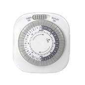 Westek 1-Outlet White Daily Timer