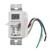 Westek Digital Residential Hardwired Timer