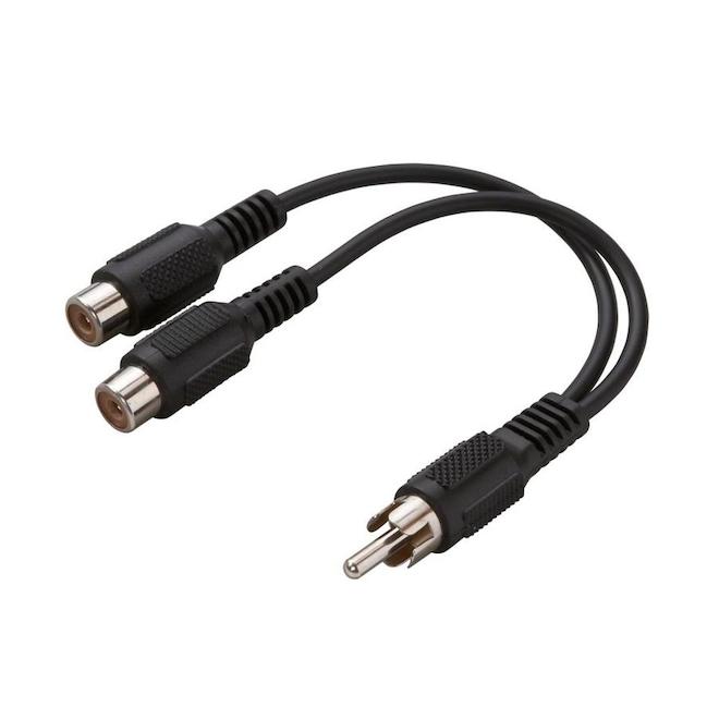 Zenith 3-in Stereo Audio Cable