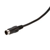 Zenith 6-ft Nickel S-Video Cable