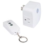 Wireless Light Control - Remote - Indoor - 15 A