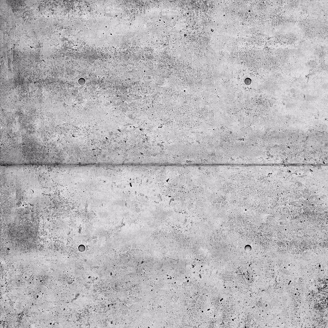Wall Panel - Concrete Look - 1/4" x 48" x 96"