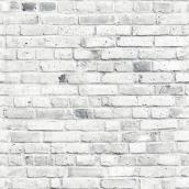 Mur Design Decorative Panel - Diamond - 48" x 96" - Gray Brick