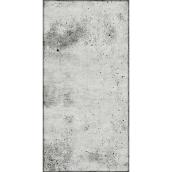 MURdesign Times Wall Tiles - Concrete Effect - 24-in x 48-in - Grey - 4/Pack