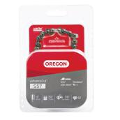 Oregon AdvanceCut S57 Replacement Saw Chain with 3/8-in Low Profile Pitch and 16-in Bar Length