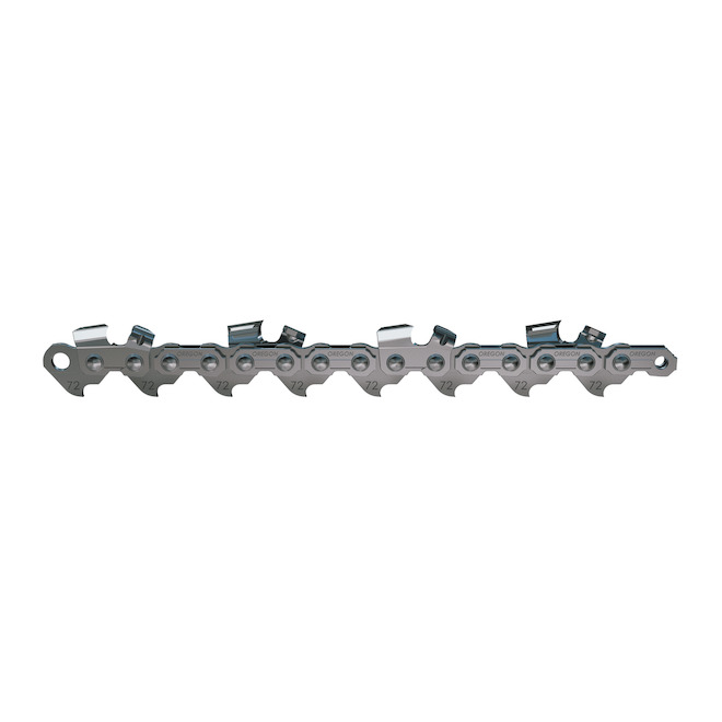 Oregon AdvanceCut Steel 20-in Guide Bar and 3/8-in Chain Combo