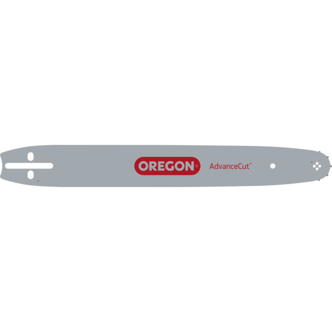 Oregon AdvanceCut Steel 20-in Guide Bar and 3/8-in Chain Combo