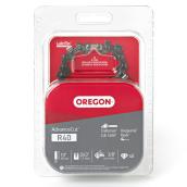 Oregon R40 AdvanceCut Replacement Saw Chain - 3/8-in Pitch - 0.043-in Gauge - 10-in Bar Length