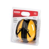 Oregon 27 dB Yellow Noise Protecting Earmuffs with Adjustable Headband