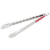 Grillpro 15-in Stainless Steel Grill Tongs