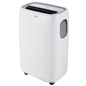 Portable Air Conditionner - 12,000 BTU - 550 sq. ft. - White