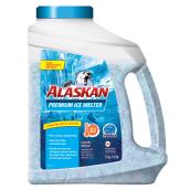 Alaskan Premium Ice Melter Jug Salter - 11 lb