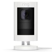 Ring Black HD Digital Wired Security Camera for Indoor/Outdoor Use