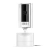 Ring Pan-Tilt Camera for Indoors - White