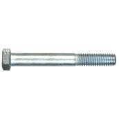 Hillman 5/16-in-18 Galvanized Hex-Head Standard SAE Hex Bolts - 100/Pk