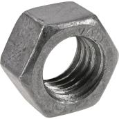 Hillman 1/2-in-13 Galvanized Standard SAE Hex Nut  - 50/Pk