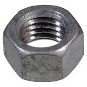 Hillman 5/16-in-18 Galvanized Standard SAE Hex Nut 100/Pk