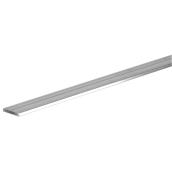 Hillman Aluminum Metal Flat Bar