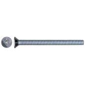 Hillman SS FH Sq Machine Screws 1/4-20 x 1-in 6/Pk