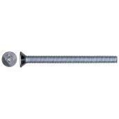 Hillman SS FH Sq Machine Screws 1/4-20 x 2-in 6/Pk