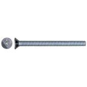 Hillman SS FH Sq Machine Screws #8-32 x 3/4-in 12/Pk