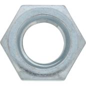 Écrous hexagonaux standards SAE galvanisés 5/8 po 11 pas Hillman 25/pqt