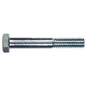 Boulons à tête hexagonale standard SAE zingués 3/8-16 x 7 po Hillman 50/pqt