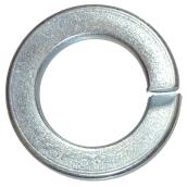 Hillman Zinc-Plated Steel Standard SAE Split Lock Washers - 25/Pk