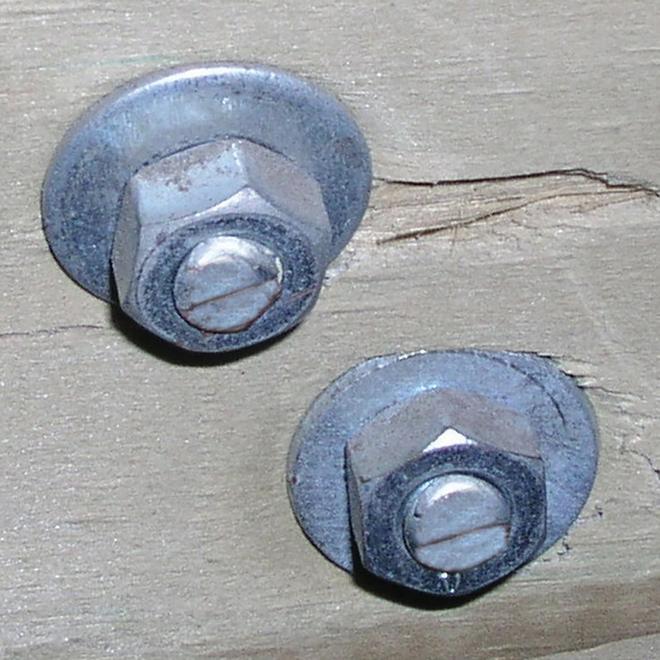 Hillman Zinc-Plated Cornice Hooks