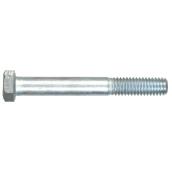 Hillman 5/8-11 x 8-in Hot-Dipped Galvanized Hex-Head Standard SAE Cap Bolts - 25/Pk