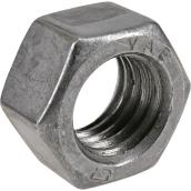 Hillman 5/8-in-11 Galvanized Standard SAE Hex Nut - 25/Pk