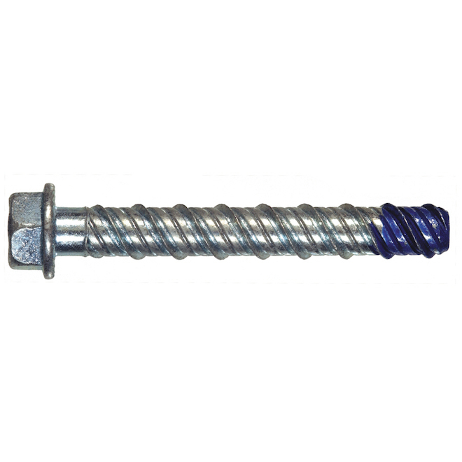 Hillman 1/2-in Hex-Head Wedge Bolt