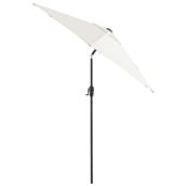 Landon & Co. 7.5-ft Lattice Market Patio Umbrella